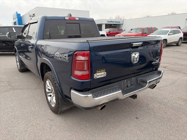 2019 RAM 1500 Longhorn