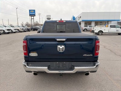 2019 RAM 1500 Longhorn