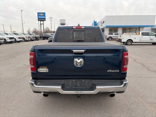 2019 RAM 1500 Longhorn