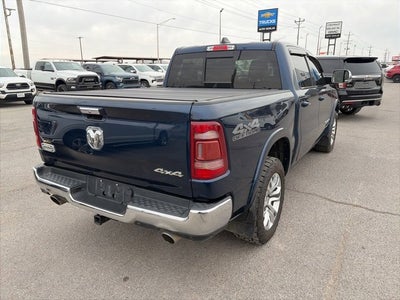 2019 RAM 1500 Longhorn