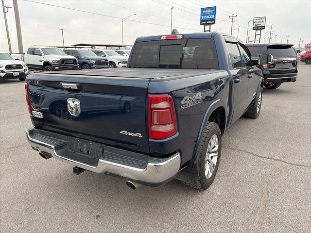 2019 RAM 1500 Longhorn