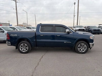 2019 RAM 1500 Longhorn