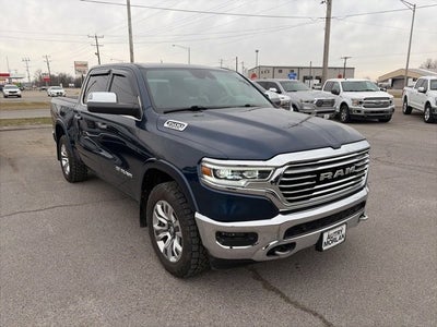 2019 RAM 1500 Longhorn