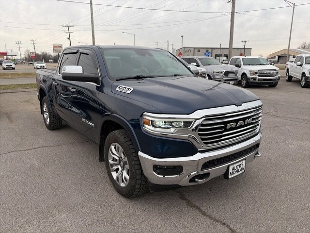 2019 RAM 1500 Longhorn