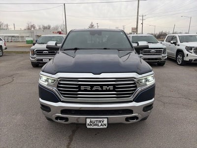 2019 RAM 1500 Longhorn