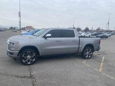 2024 RAM 1500 Longhorn