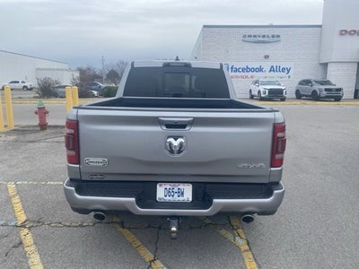 2024 RAM 1500 Longhorn