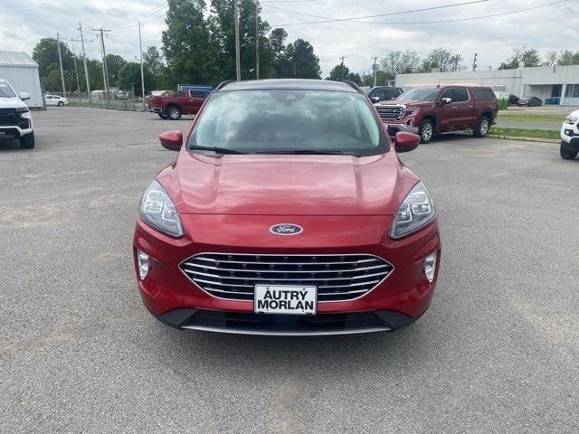 2022 Ford Escape Titanium