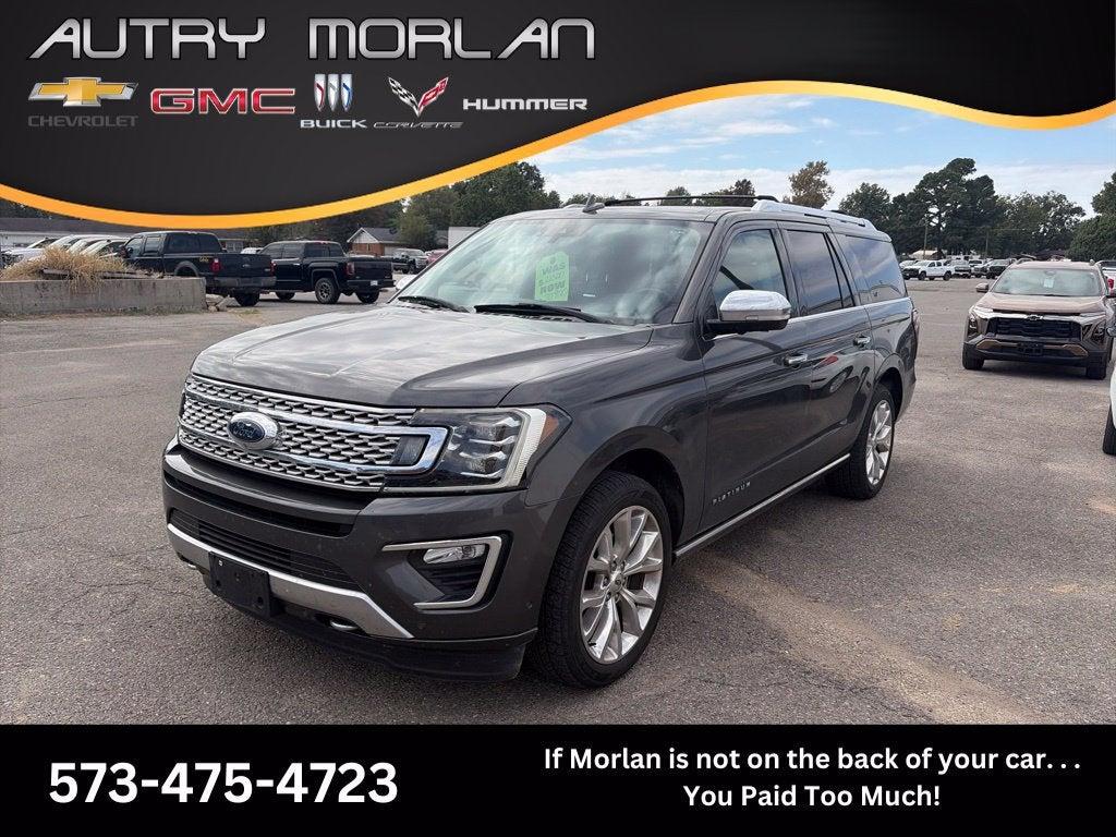 2018 Ford Expedition