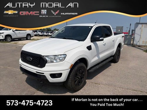 2022 Ford Ranger XL