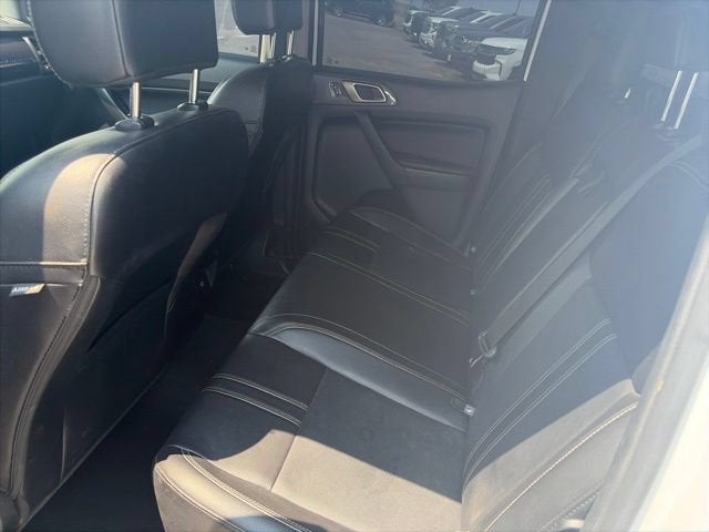 2022 Ford Ranger XL