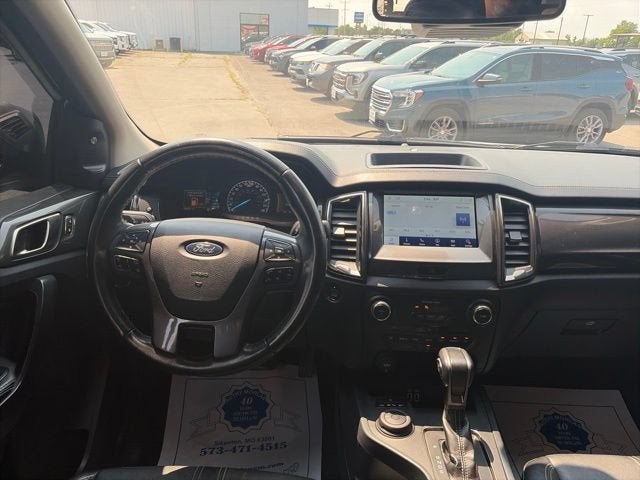 2022 Ford Ranger XL