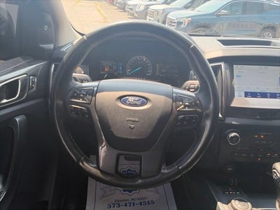 2022 Ford Ranger XL