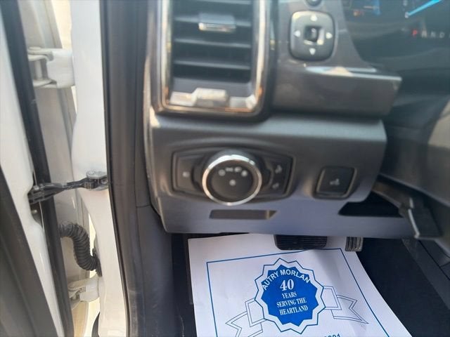 2022 Ford Ranger XL