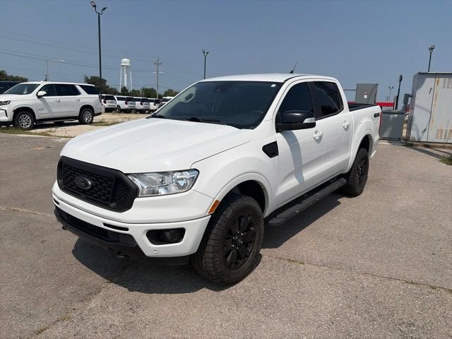 2022 Ford Ranger XL