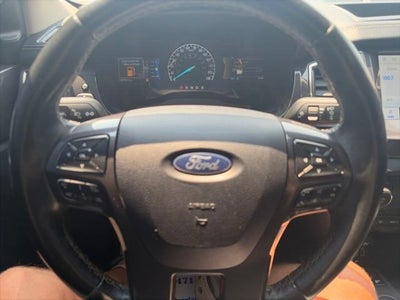 2022 Ford Ranger XL