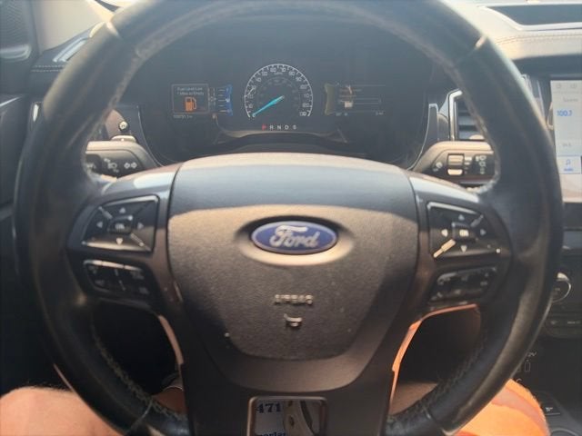 2022 Ford Ranger XL