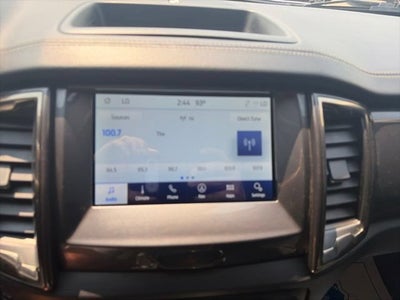 2022 Ford Ranger XL