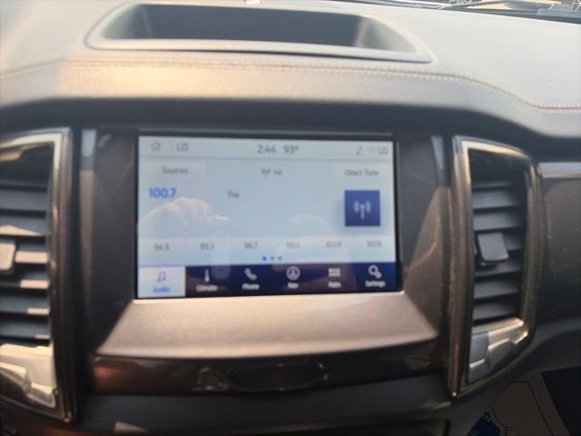 2022 Ford Ranger XL