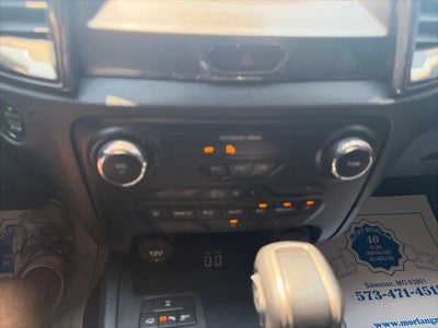 2022 Ford Ranger XL