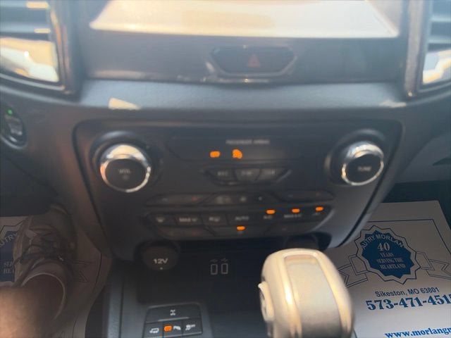 2022 Ford Ranger XL