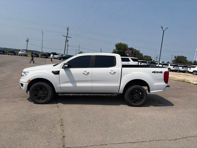 2022 Ford Ranger XL