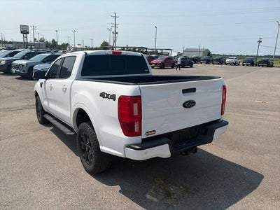 2022 Ford Ranger XL