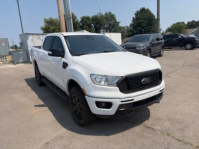 2022 Ford Ranger XL