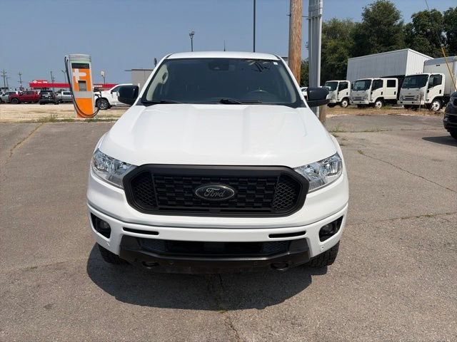 2022 Ford Ranger XL