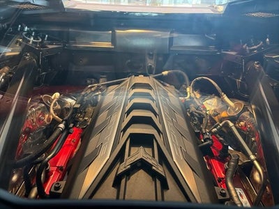 2026 Chevrolet Corvette Stingray 1LT