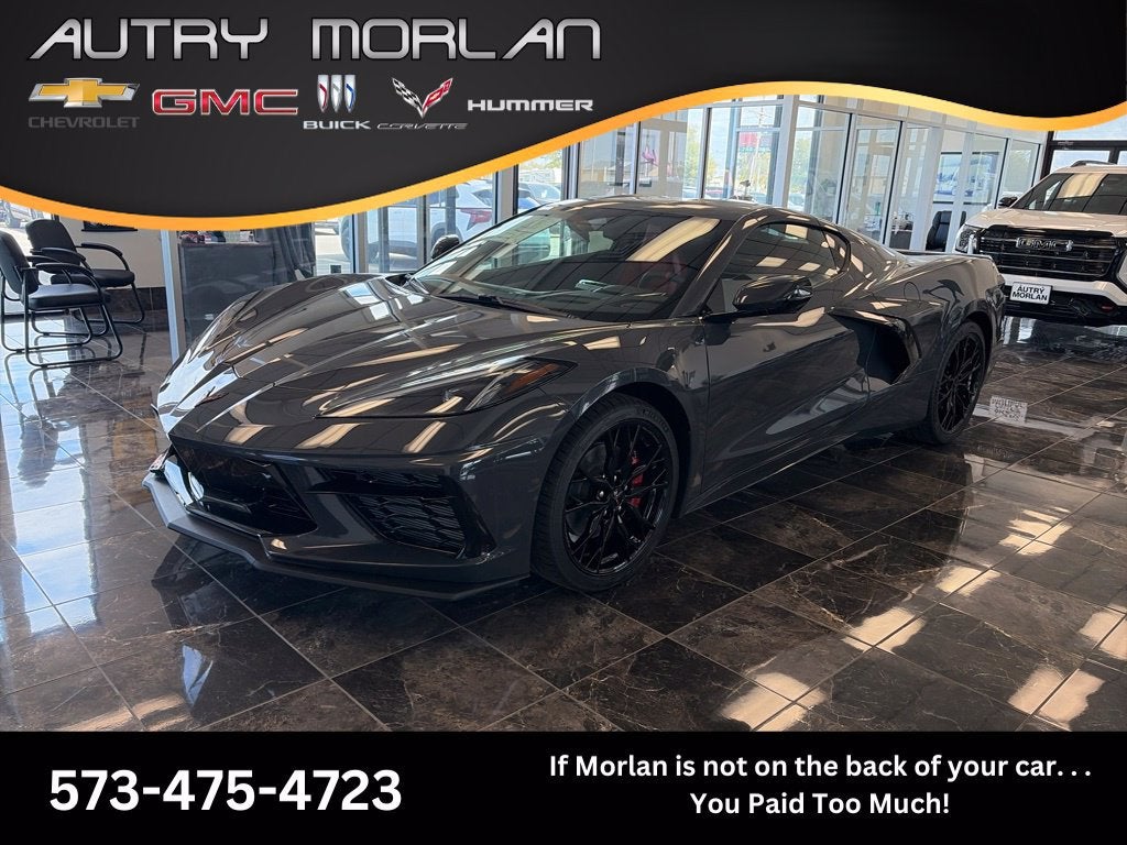 2027 Chevrolet Corvette 2LT