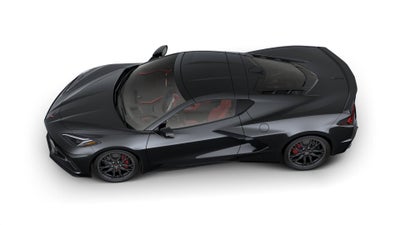 2027 Chevrolet Corvette Stingray 2LT