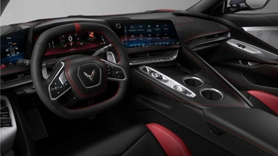 2026 Chevrolet Corvette Stingray 3LT