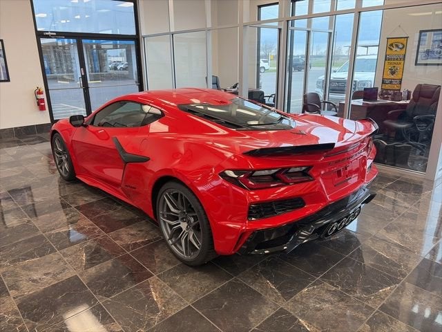 2026 Chevrolet Corvette Z06 1LZ