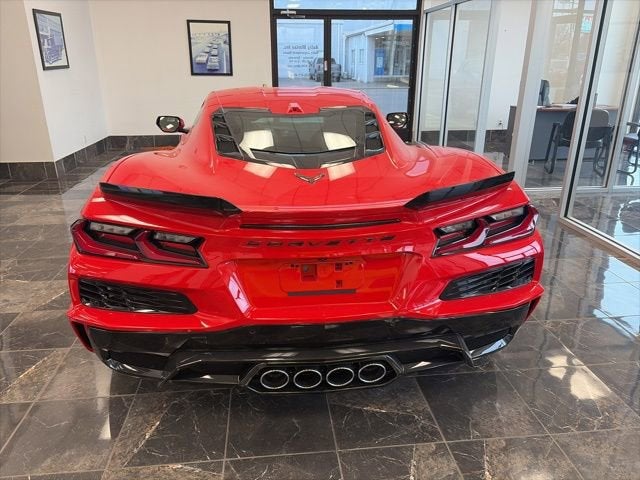 2026 Chevrolet Corvette Z06 1LZ