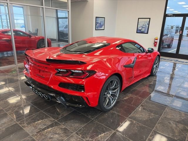 2026 Chevrolet Corvette Z06 1LZ
