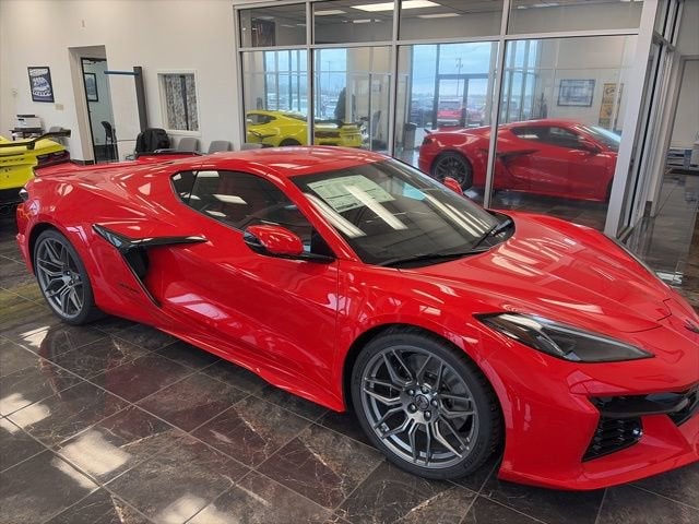 2026 Chevrolet Corvette Z06 1LZ