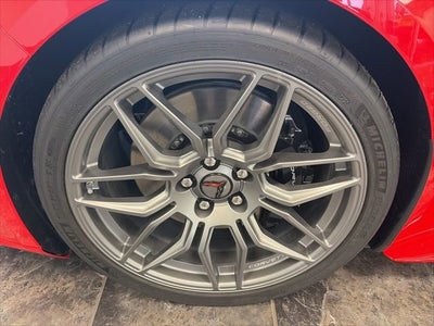 2026 Chevrolet Corvette Z06 1LZ