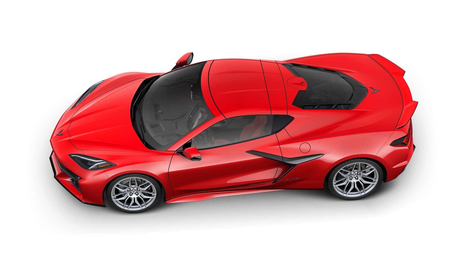 2026 Chevrolet Corvette Z06 1LZ