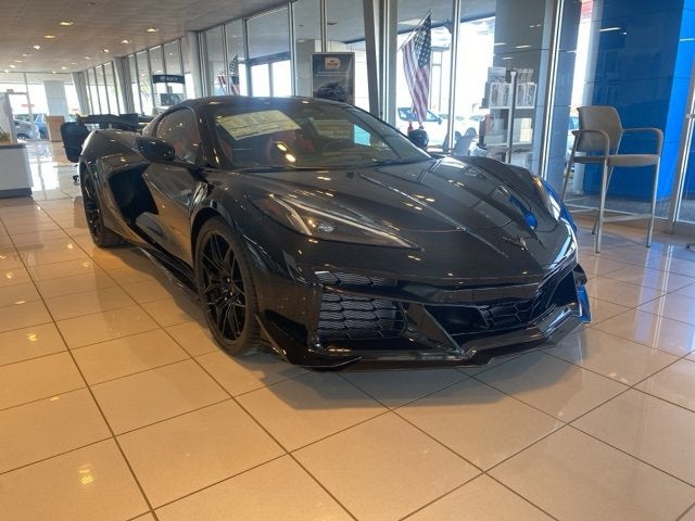 2026 Chevrolet Corvette Z06 2LZ