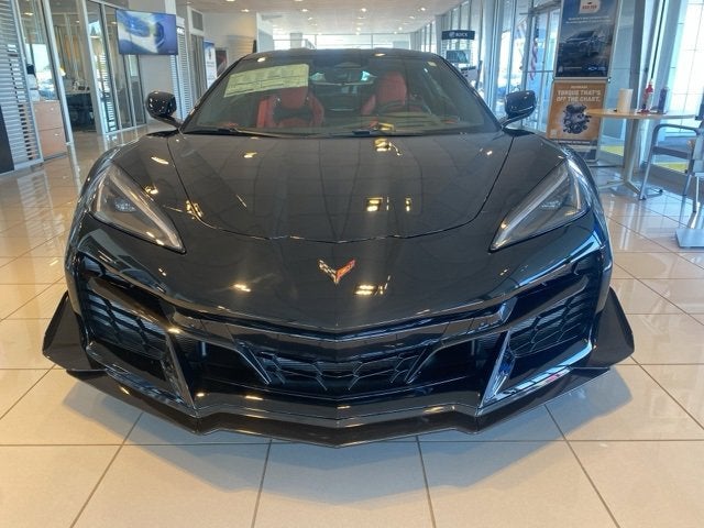 2026 Chevrolet Corvette Z06 2LZ