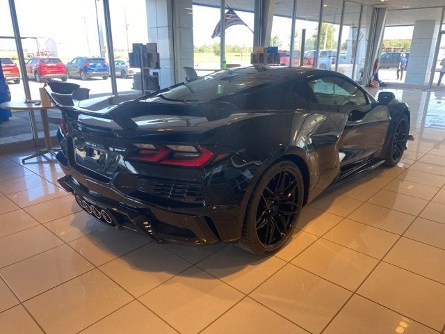 2026 Chevrolet Corvette Z06 2LZ