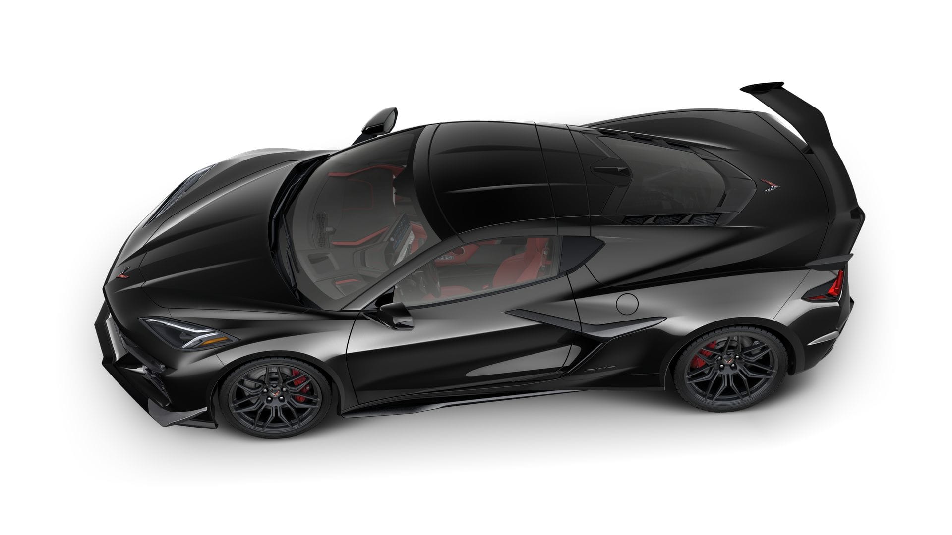 2026 Chevrolet Corvette Z06 2LZ