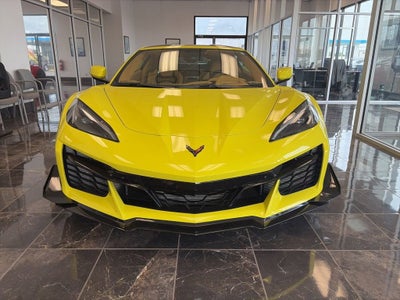 2023 Chevrolet Corvette Z06 3LZ