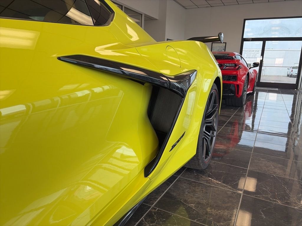 2023 Chevrolet Corvette Z06 3LZ