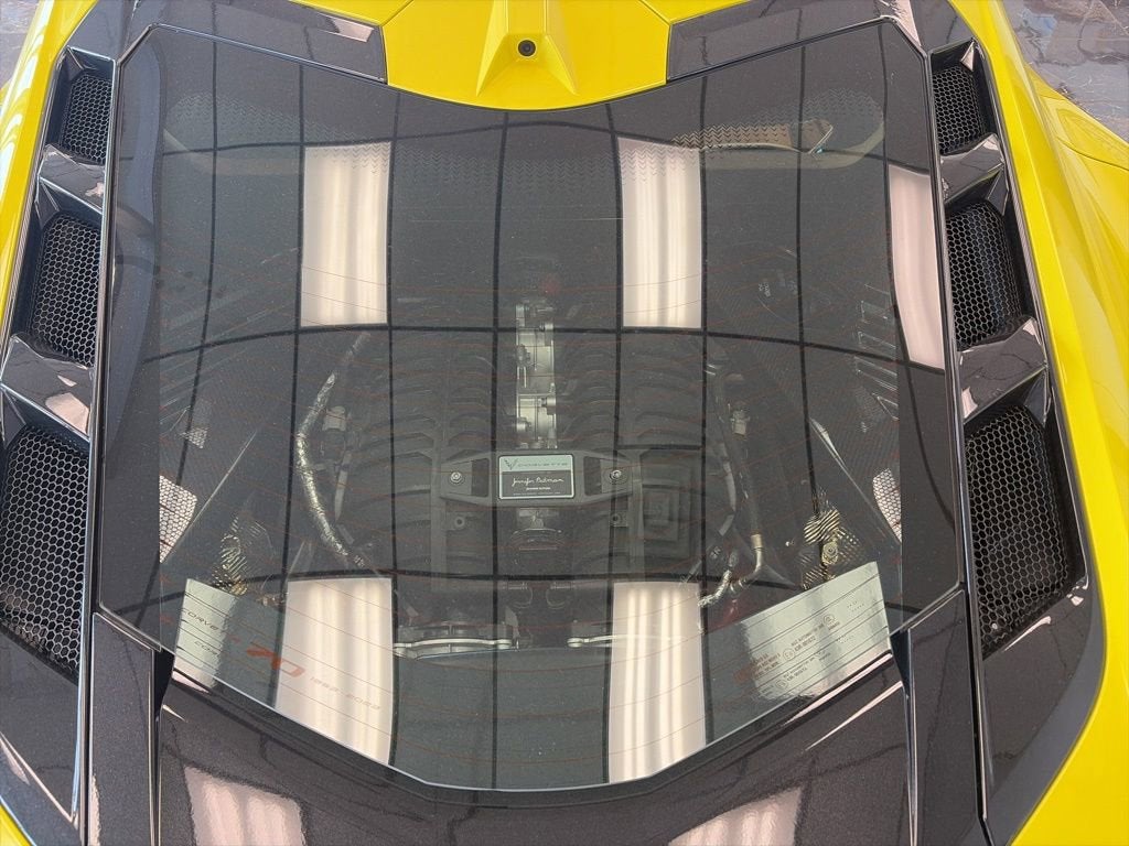 2023 Chevrolet Corvette Z06 3LZ
