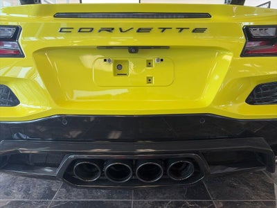 2023 Chevrolet Corvette Z06 3LZ