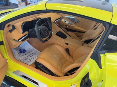 2023 Chevrolet Corvette Z06 3LZ
