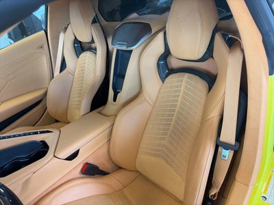 2023 Chevrolet Corvette Z06 3LZ