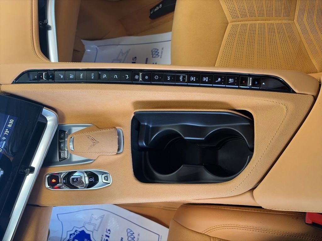 2023 Chevrolet Corvette Z06 3LZ